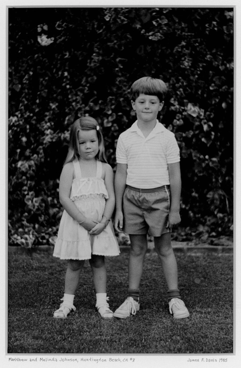 Illustration for article titled Childhood Photos, Recreated as Adults Today